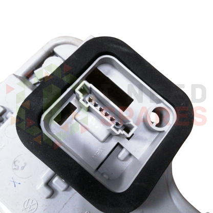 Volkswagen Polo MK5 Rear Left Tail Light Lamp Bulb Holder 6R0945257B