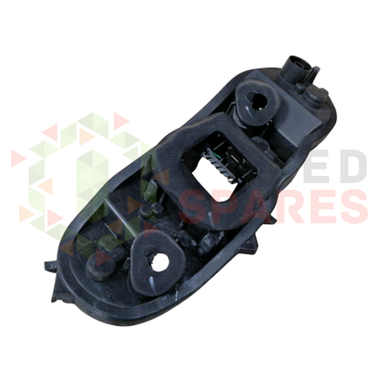 Vauxhall Corsa MK3 Rear Left Tail Light Lamp Bulb Holder 89037853A