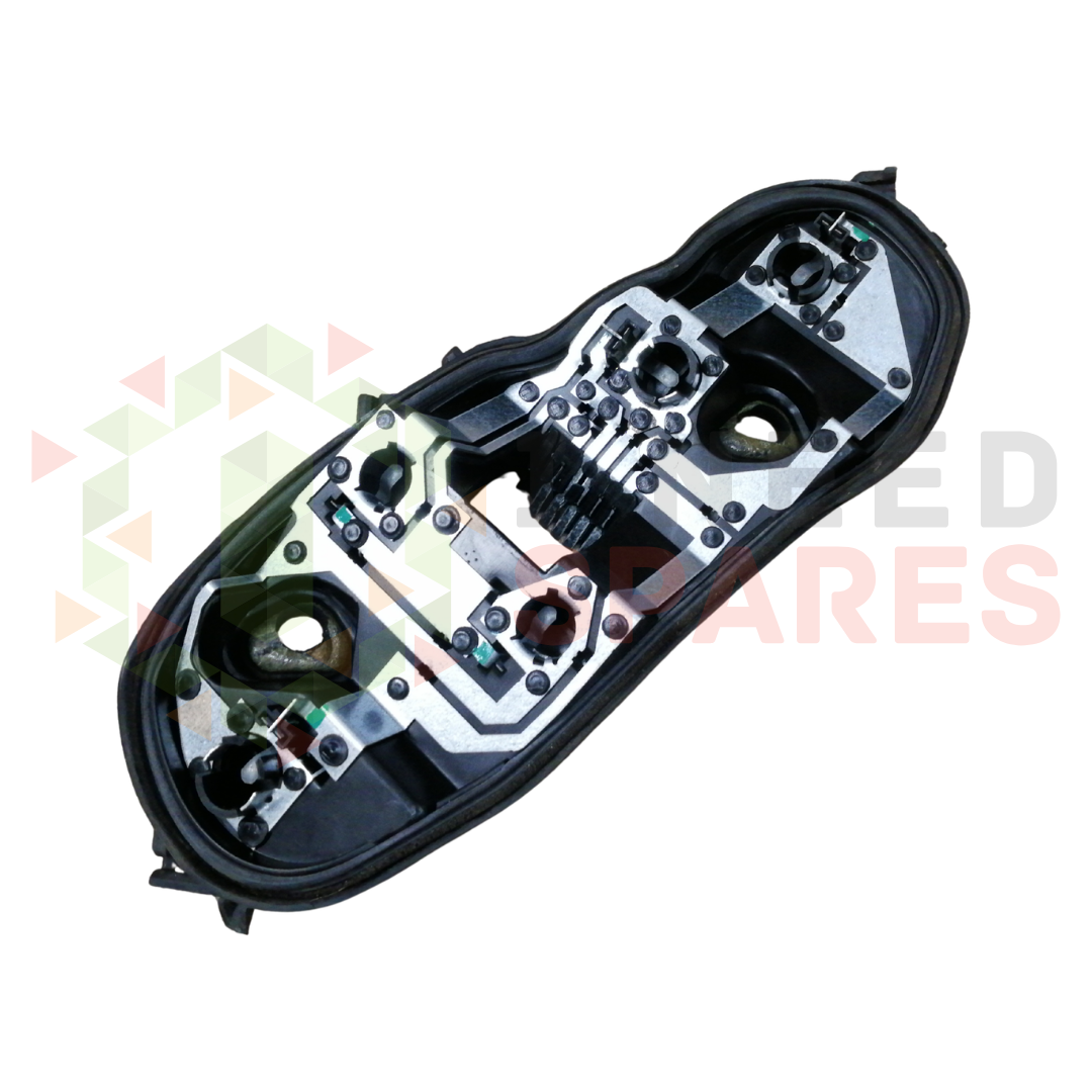 Vauxhall Corsa MK3 Rear Left Tail Light Lamp Bulb Holder 89037853A