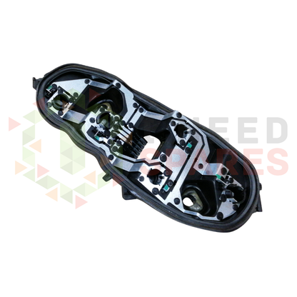 Vauxhall Corsa MK3 Rear Left Tail Light Lamp Bulb Holder 89037853A