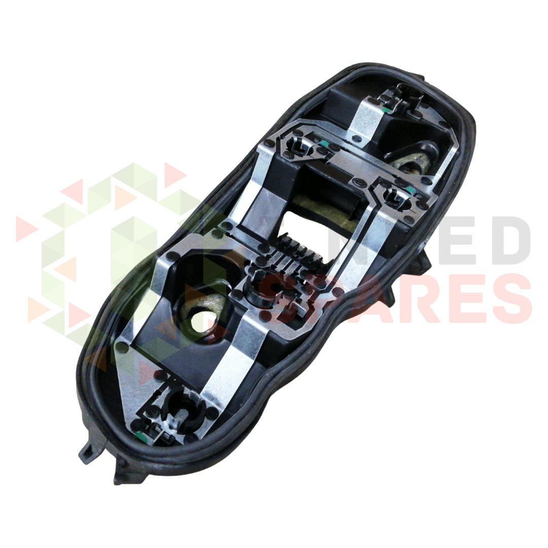 Vauxhall Corsa MK3 Rear Left Tail Light Lamp Bulb Holder 89037853A