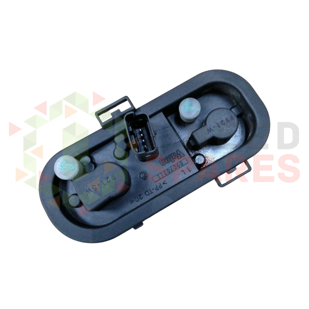 Nissan Qashqai MK1 J10 Outer Left Tail Light Bulb Holder 89070311