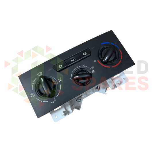 Citroen Berlingo Heater Controls 9662494880