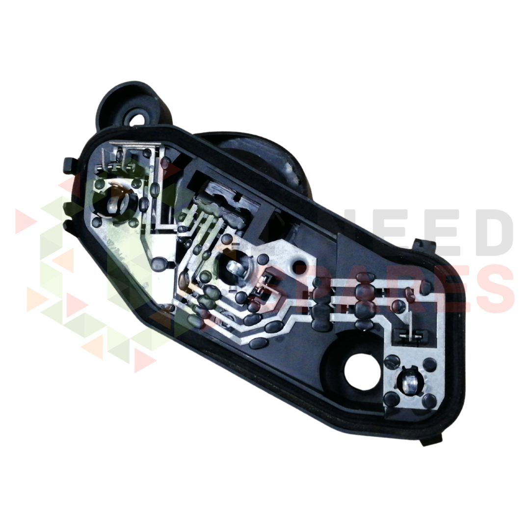 Citroen C5 MK3 Saloon Outer Left Tail Light Bulb Holder VP8X7X-13N005-AA