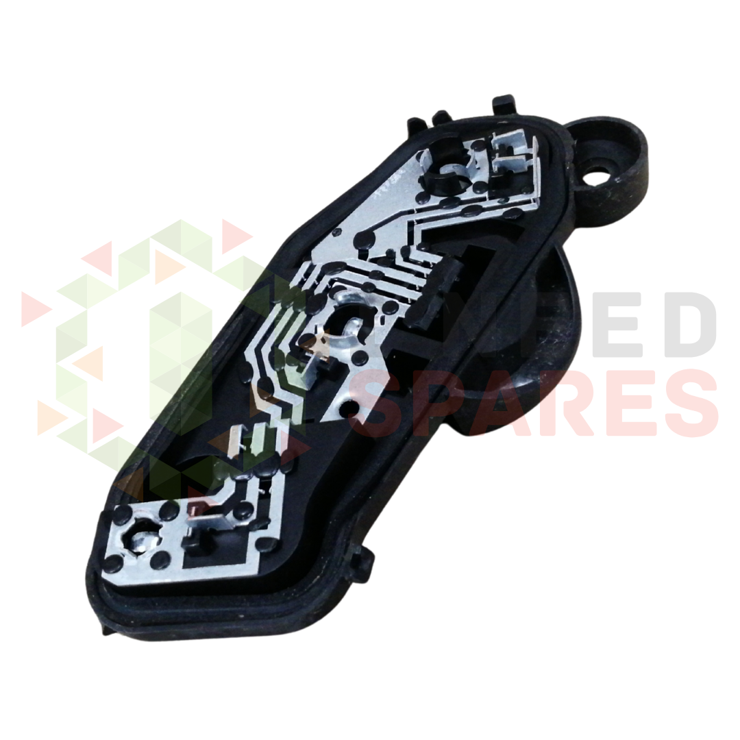 Citroen C5 MK3 Saloon Outer Left Tail Light Bulb Holder VP8X7X-13N005-AA