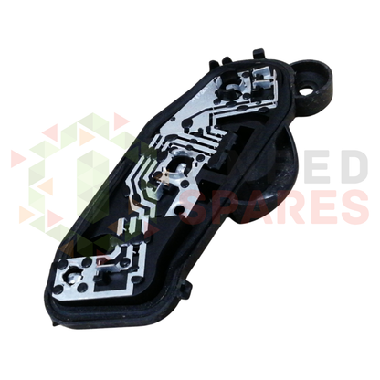 Citroen C5 MK3 Saloon Outer Left Tail Light Bulb Holder VP8X7X-13N005-AA