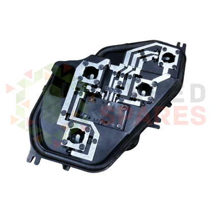 Dacia Sandero MK2 Rear Right Tail Light Lamp Bulb Holder Pre Facelift 2012 - 2016