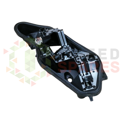 Vauxhall Corsa MK3 Rear Left Tail Light Lamp Bulb Holder 89037872A