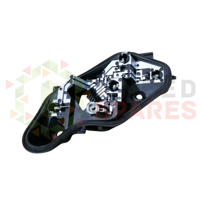 Vauxhall Corsa MK3 Rear Left Tail Light Lamp Bulb Holder 89037872A