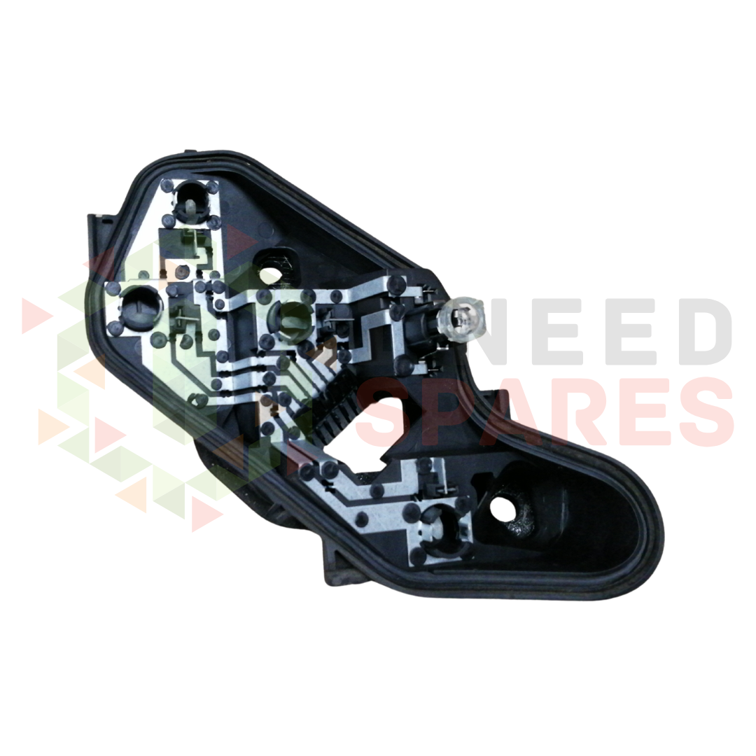 Vauxhall Corsa MK3 Rear Left Tail Light Lamp Bulb Holder 89037872A