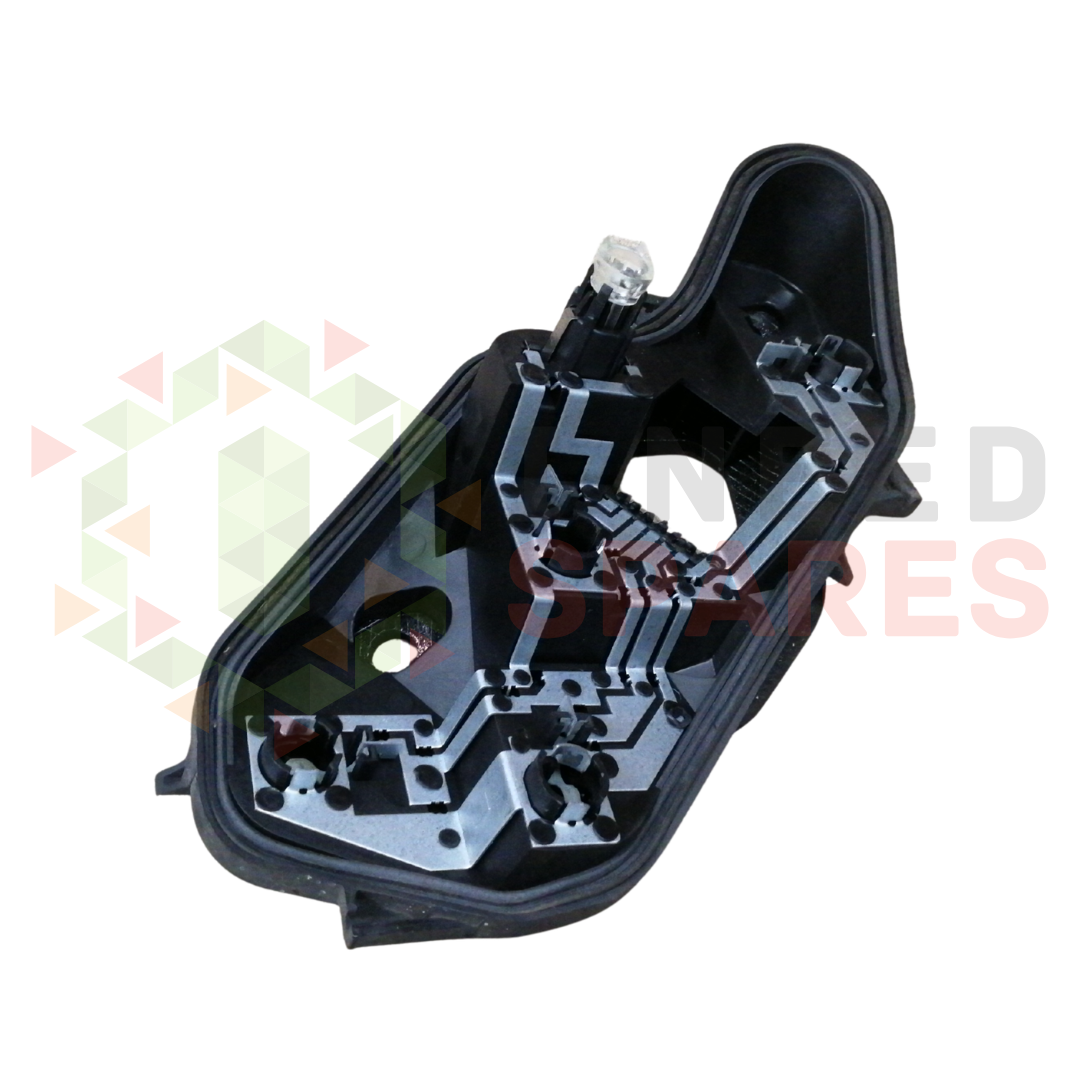 Vauxhall Corsa MK3 Rear Left Tail Light Lamp Bulb Holder 89037872A