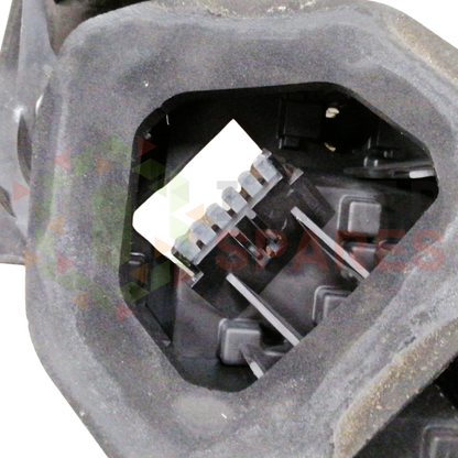 Vauxhall Corsa MK3 Rear Left Tail Light Lamp Bulb Holder 89037872A