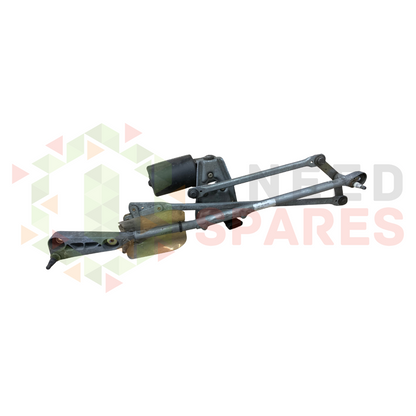 Renault Clio Front Wiper Motor & Linkage 8200027622