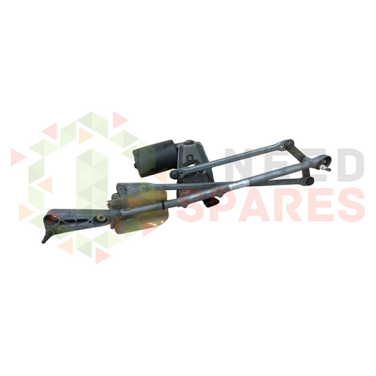 Renault Clio Front Wiper Motor & Linkage 8200027622