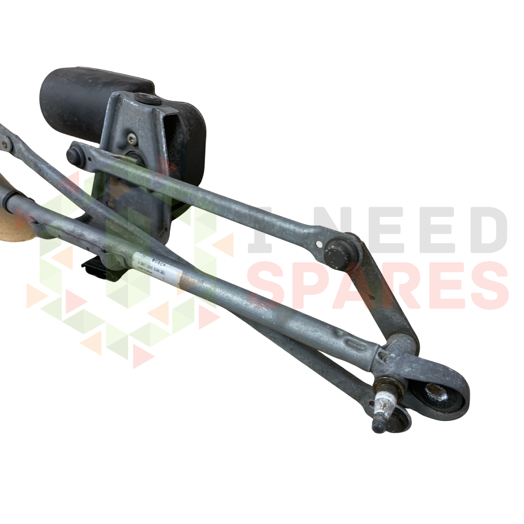 Renault Clio Front Wiper Motor & Linkage 8200027622