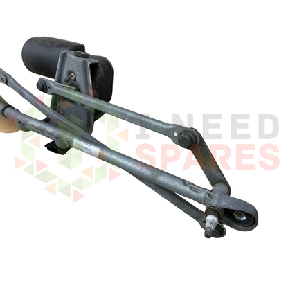 Renault Clio Front Wiper Motor & Linkage 8200027622