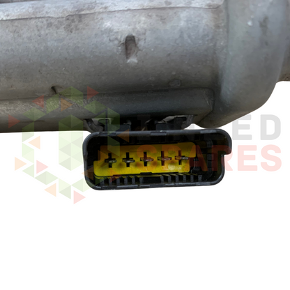 Renault Clio Front Wiper Motor & Linkage 8200027622