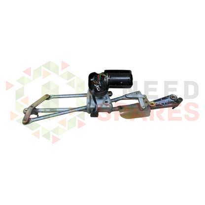 Renault Clio Front Wiper Motor & Linkage 8200027622
