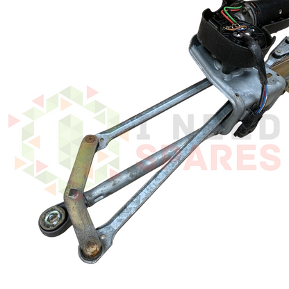 Renault Clio Front Wiper Motor & Linkage 8200027622