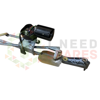 Renault Clio Front Wiper Motor & Linkage 8200027622