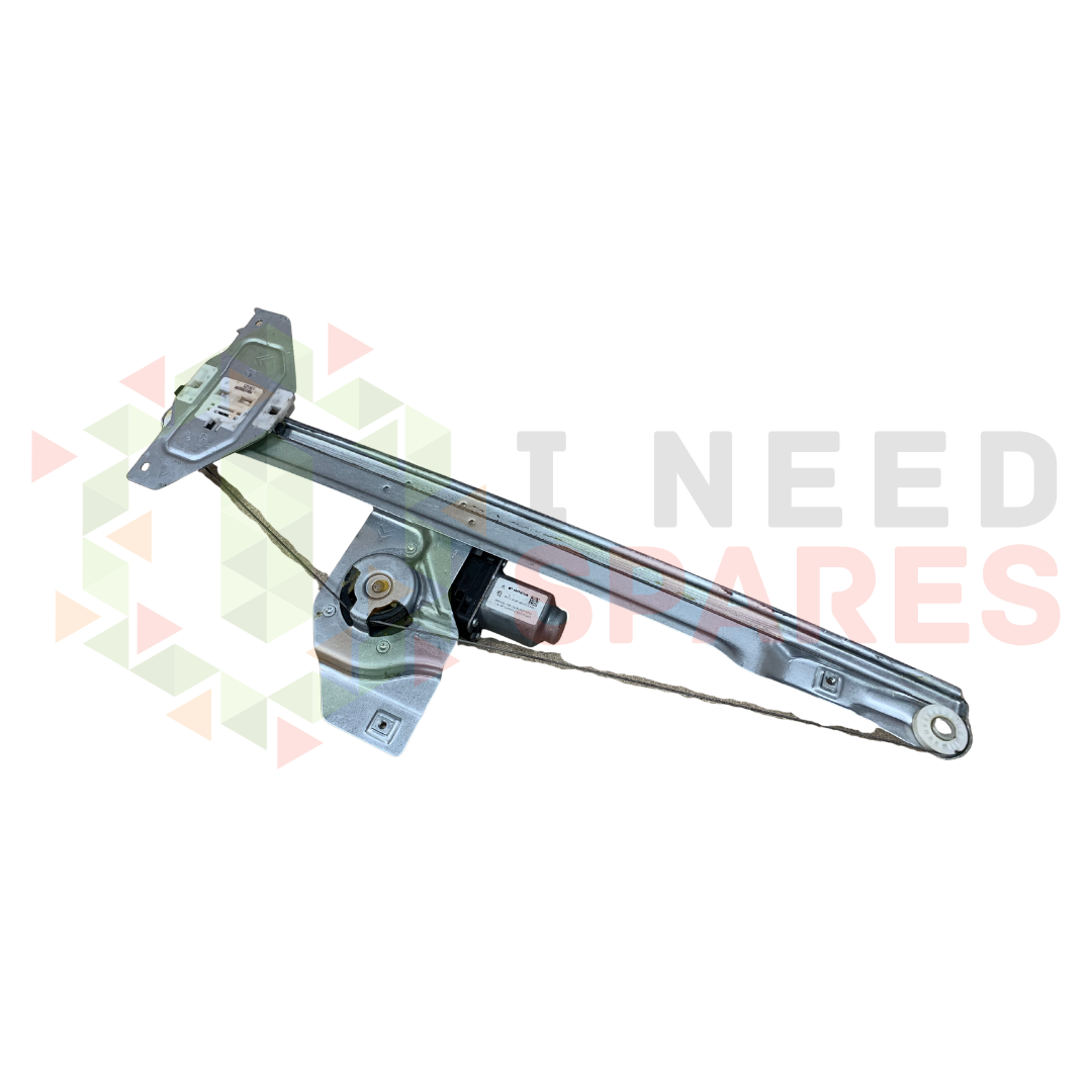 Peugeot Partner Front Left Window Regulator & Motor 9802389280