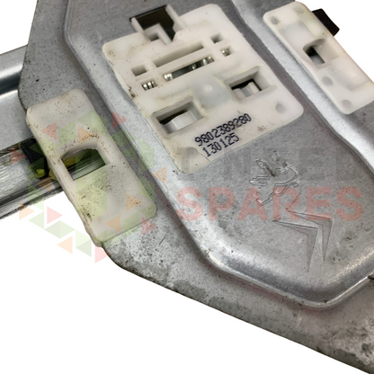 Peugeot Partner Front Left Window Regulator & Motor 9802389280