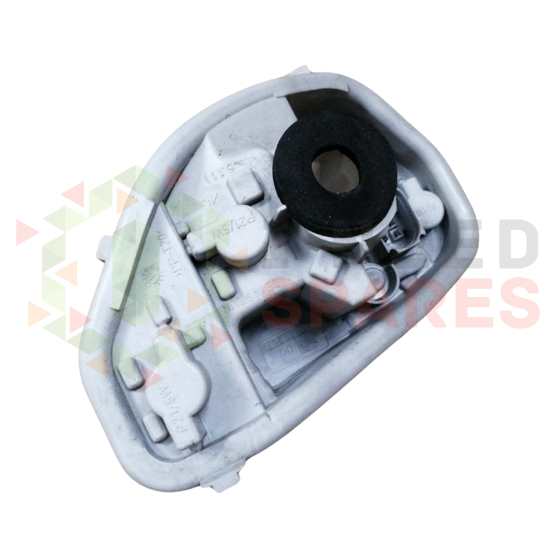 Seat Ibiza MK4 2008 - 2012 Rear Left Tail Light Lamp Bulb Holder Pre FaceLift 5DR Model 6J4945257A