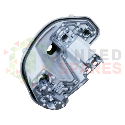 Seat Ibiza MK4 2008 - 2012 Rear Left Tail Light Lamp Bulb Holder Pre FaceLift 5DR Model 6J4945257A