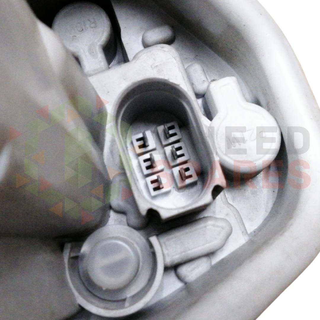 Seat Ibiza MK4 2008 - 2012 Rear Left Tail Light Lamp Bulb Holder Pre FaceLift 5DR Model 6J4945257A