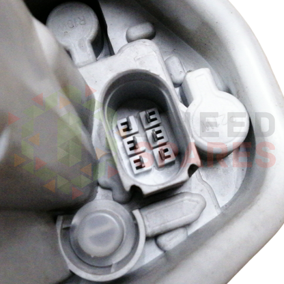 Seat Ibiza MK4 2008 - 2012 Rear Left Tail Light Lamp Bulb Holder Pre FaceLift 5DR Model 6J4945257A