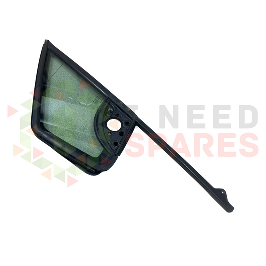 Citroen Berlingo Front Left Door Quarter Glass 9201R6