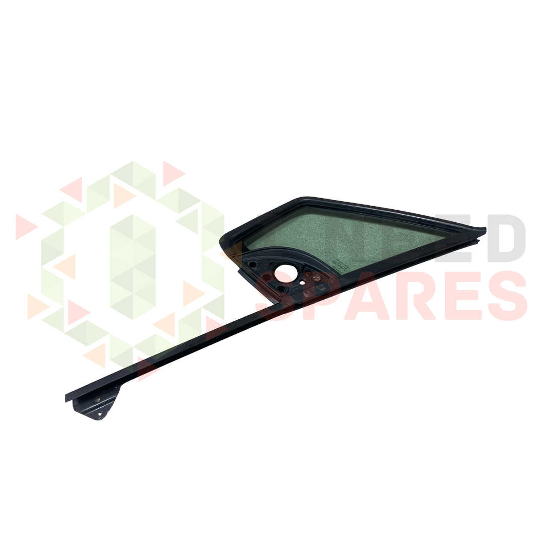 Citroen Berlingo Front Left Door Quarter Glass 9201R6