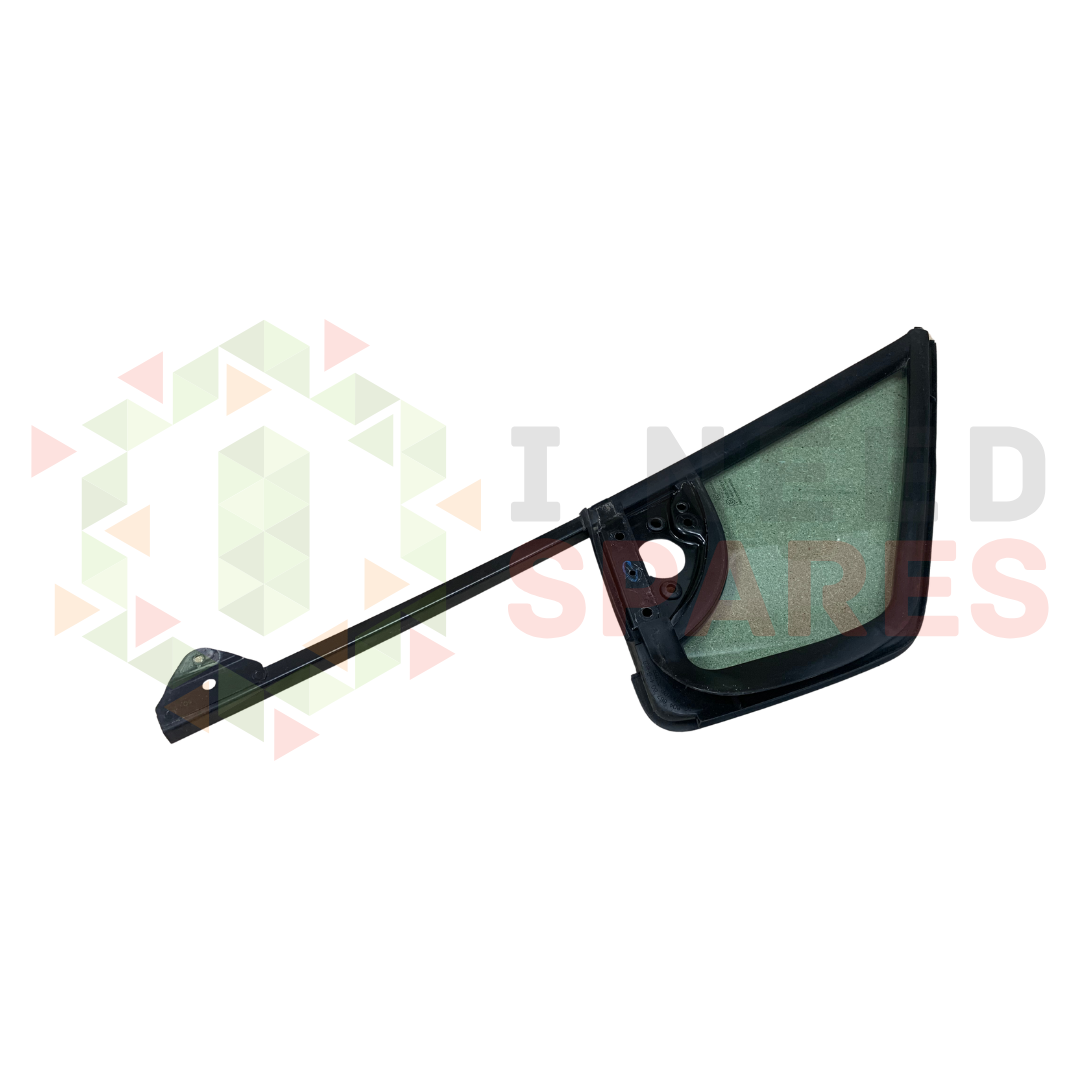 Citroen Berlingo Front Left Door Quarter Glass 9201R6