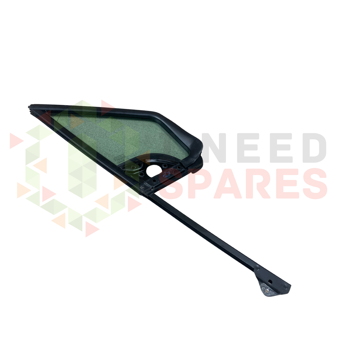 Citroen Berlingo Front Left Door Quarter Glass 9201R6