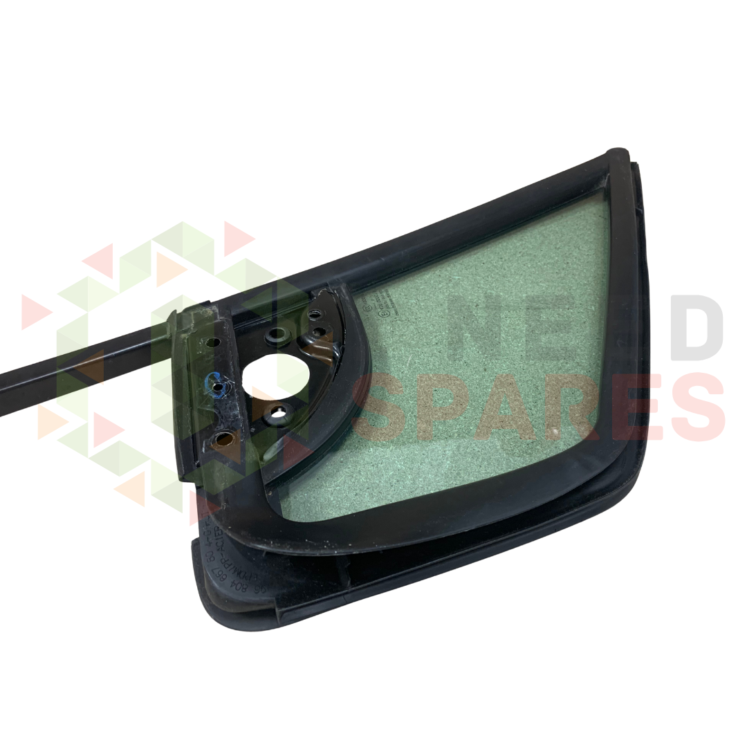 Citroen Berlingo Front Left Door Quarter Glass 9201R6