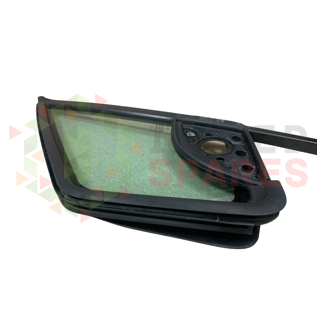 Citroen Berlingo Front Left Door Quarter Glass 9201R6