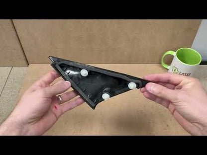 Nissan Juke MK1 Front Right Door Inner Corner Trim Cover 80292-1KA0A
