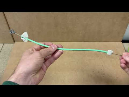 Ford Fiesta MK7 Heater Control Cable 1619364 8A61-19236-AF